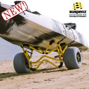 Heavy Duty Sand Kayak Cart M9015