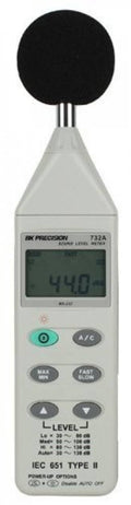 Digital Sound Level Meter with RS-232 Capability Q351006