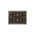 Antique Brass Floor Register Z772