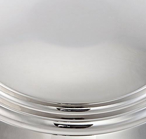 Polished Nickel 2 Light Bath Bar M95206