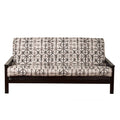 Tan Full Futon Cover I6335