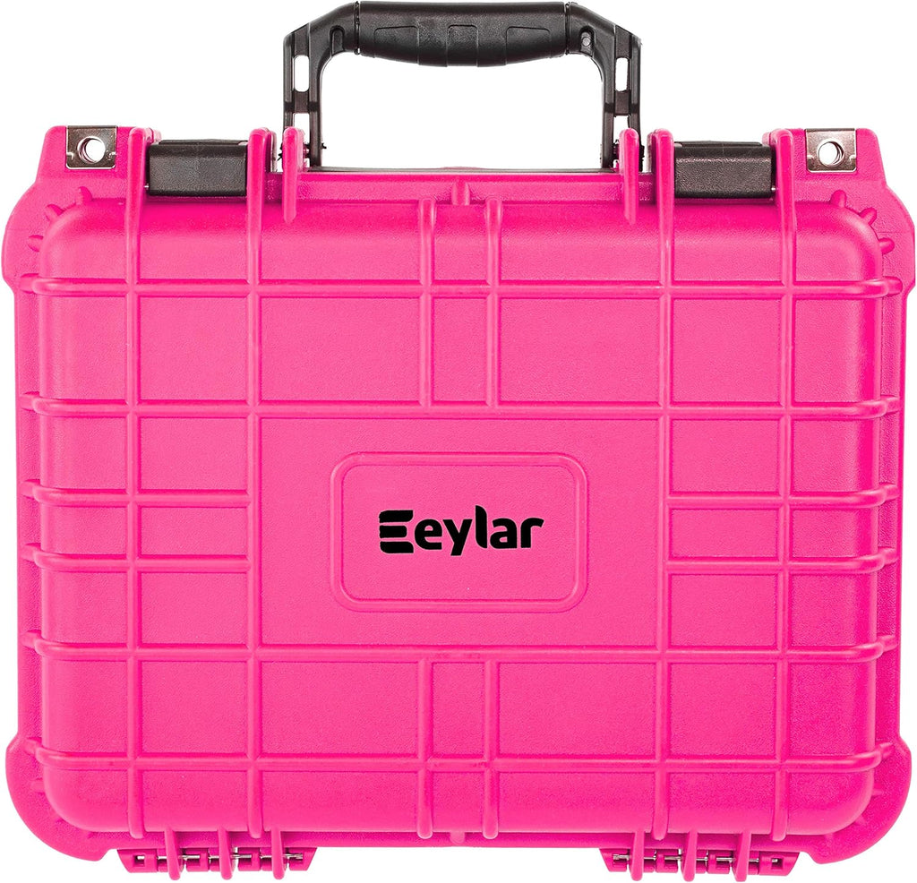 Pink Hard Camera Case with Foam P927
