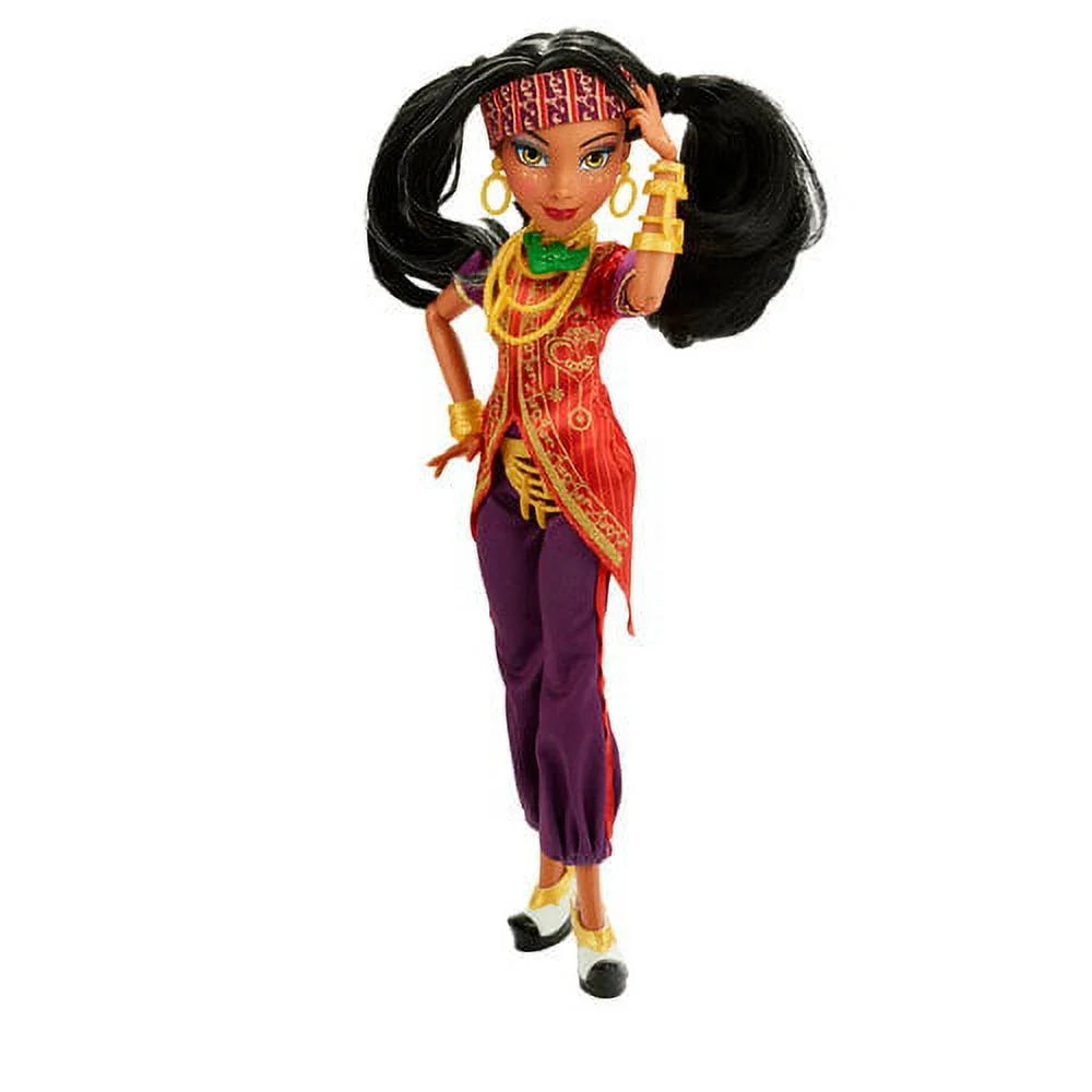 Genie Chic Freddie Costume J8084