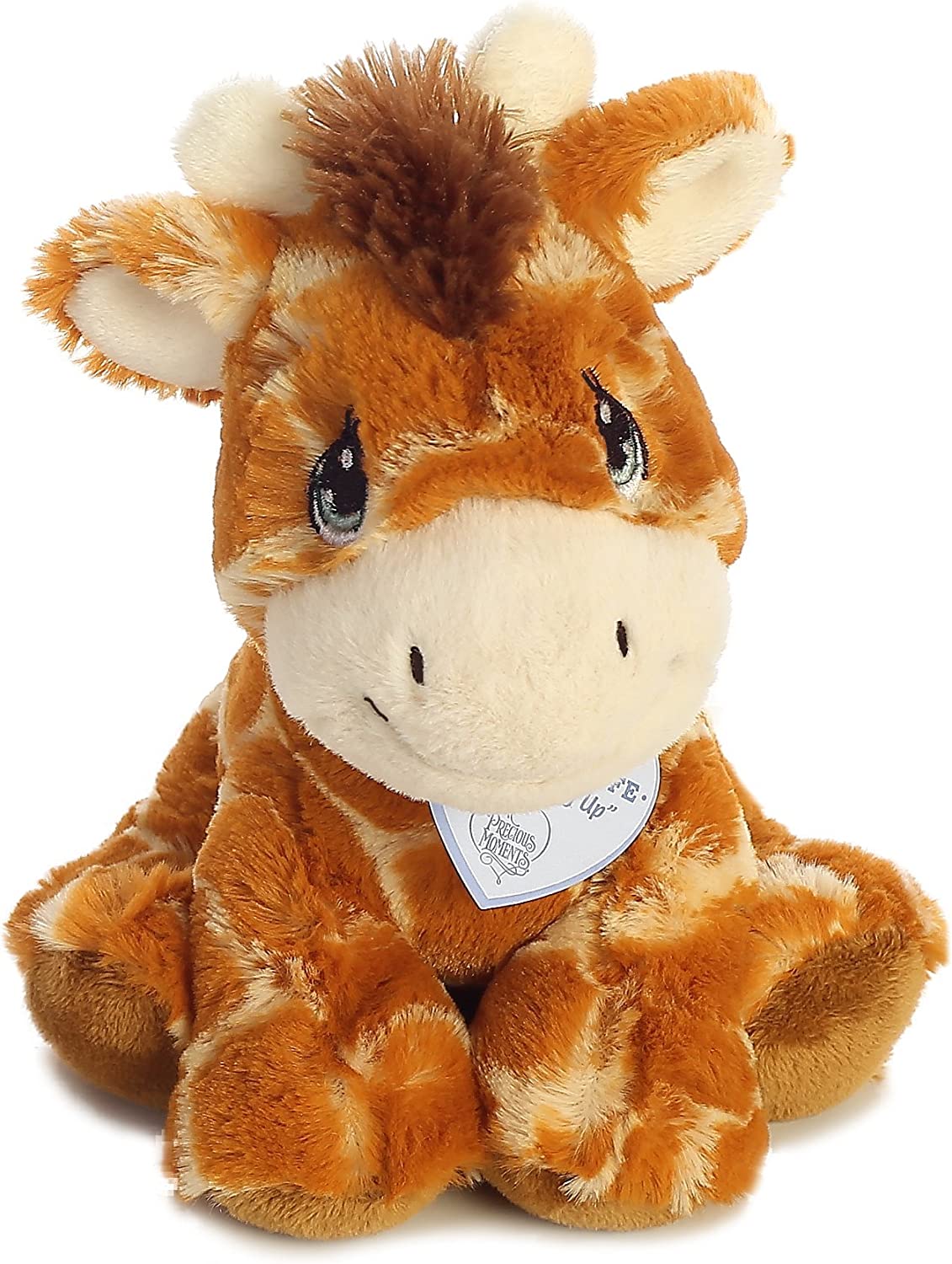 Brown 8.5 Inches Stuffed Animal X971367