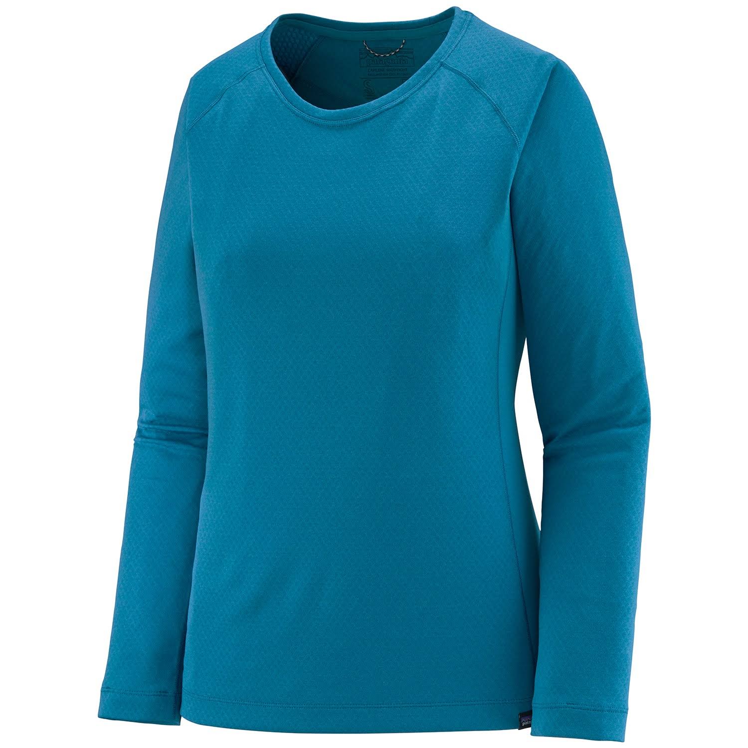 Light Steller Blue X-Dye Midweight Crew I996260