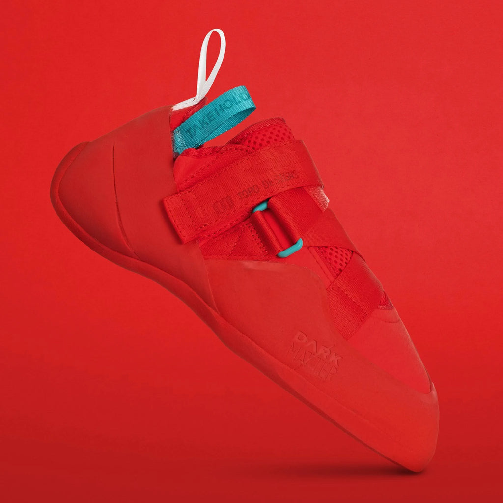 Scarlet Climbing Shoe Y77999