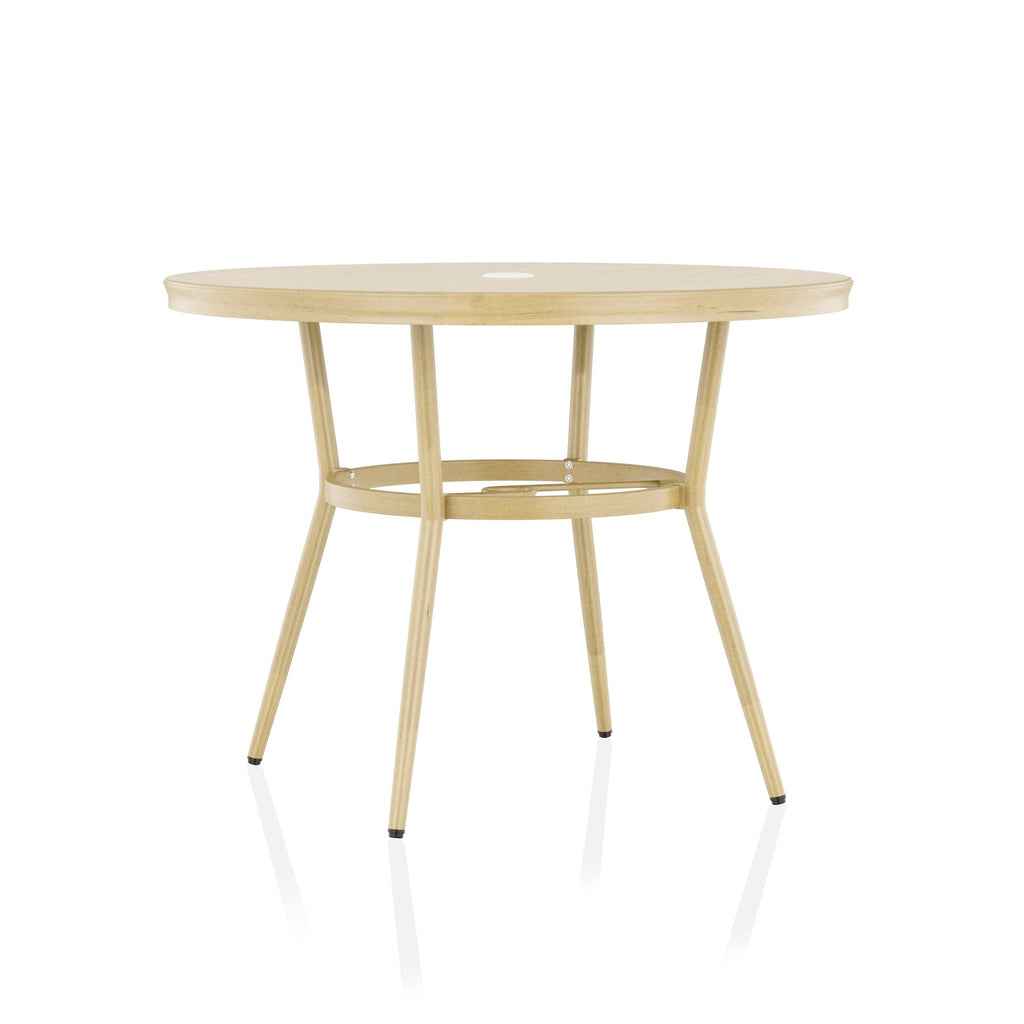 Natural Tone 3-Piece Bistro Set Z4018
