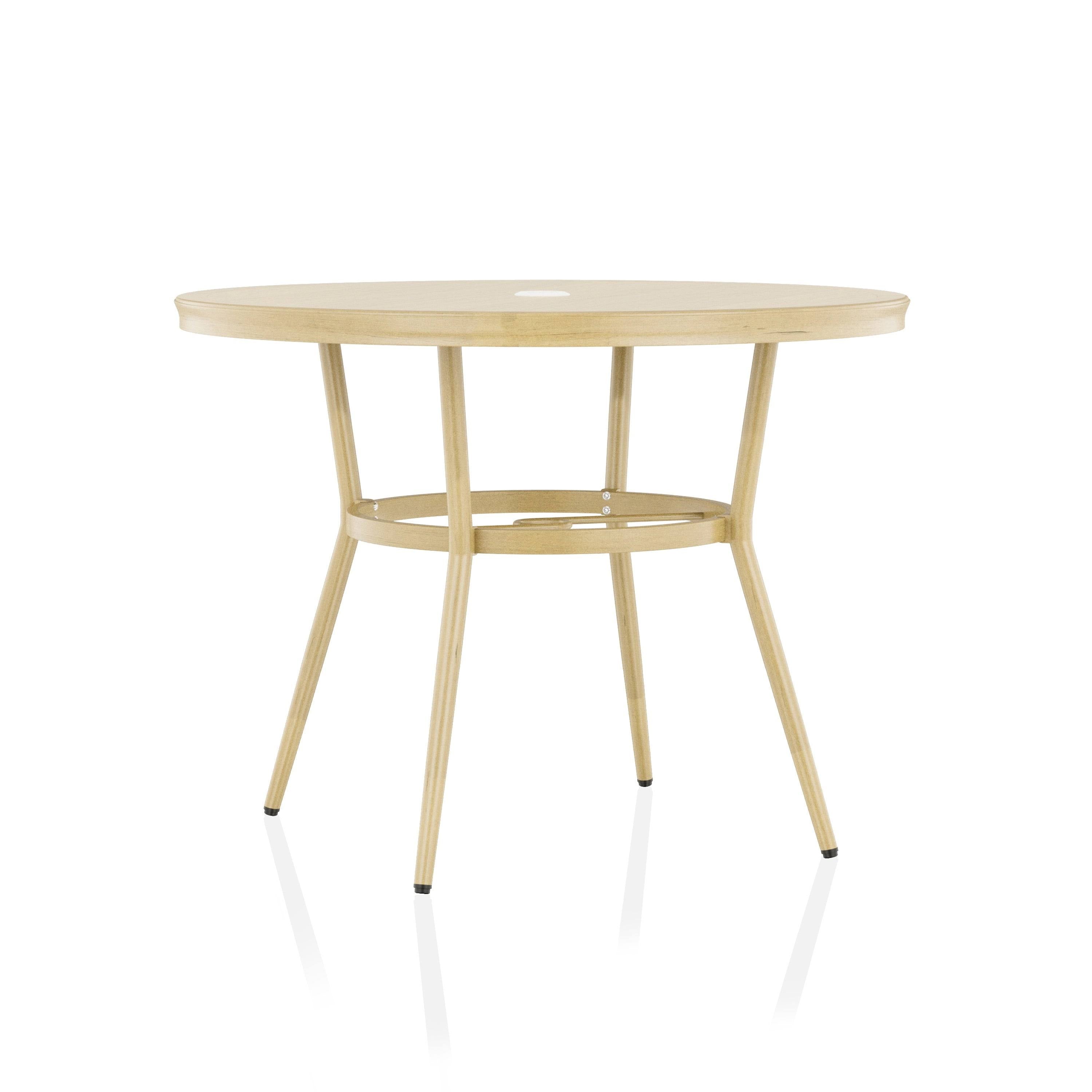 Natural Tone 3-Piece Bistro Set Z4018