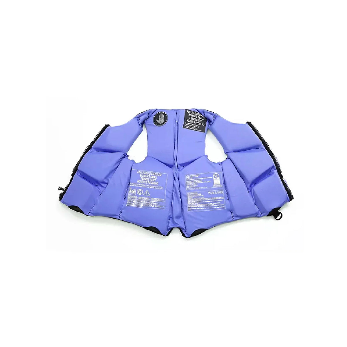Black/Purple PFD - Medium M927518