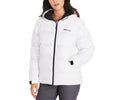 Womens Hooded Down Coat R446133