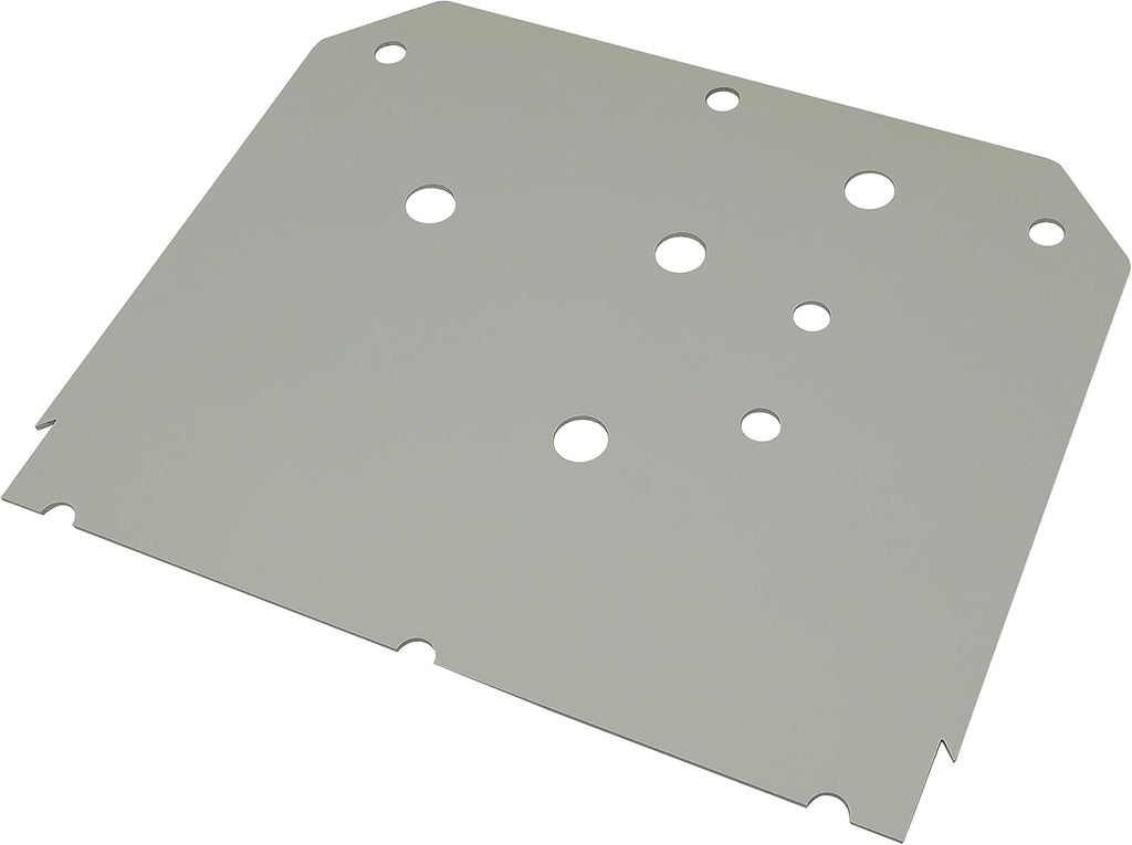 Aluminum Full Chassis Skid Plate N147978