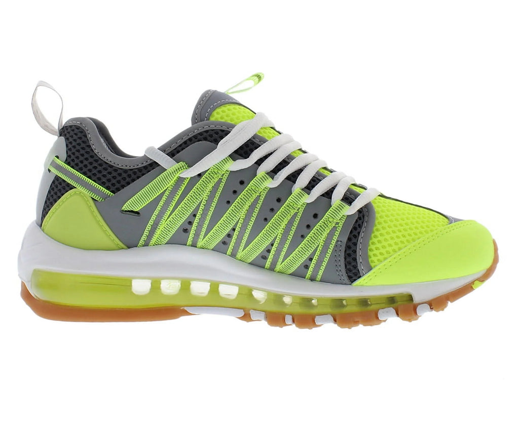 Volt Dark Grey White Unisex Shoes Size 10 V458596