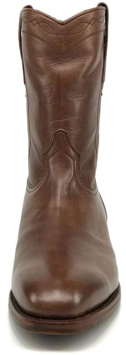Brown Roper Boots V728