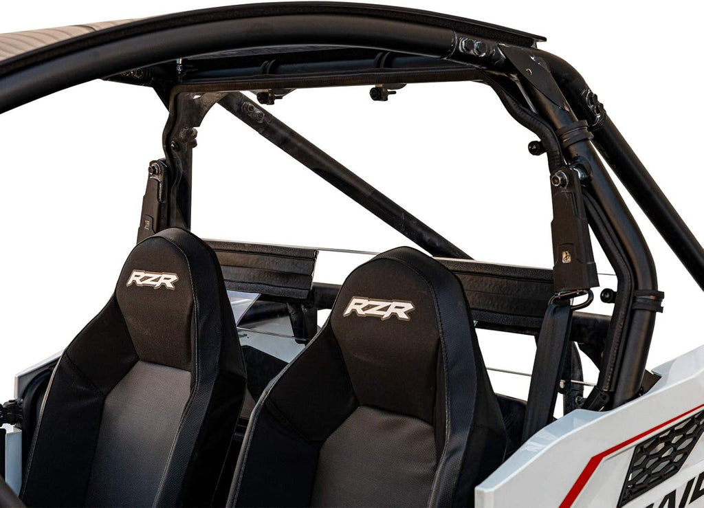 1/4 Thick Polycarbonate Rear Windshield V1874