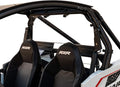 1/4 Thick Polycarbonate Rear Windshield V1874