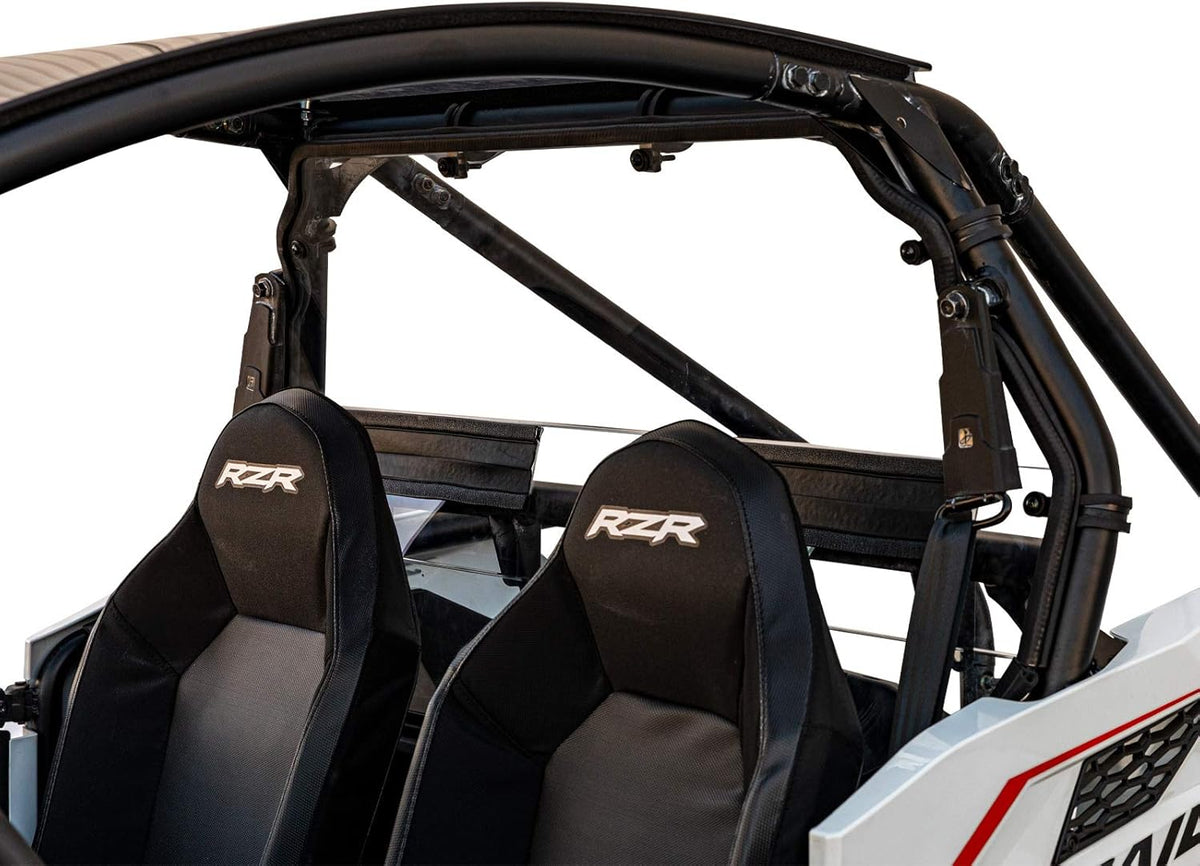 1/4 Thick Polycarbonate Rear Windshield V1874