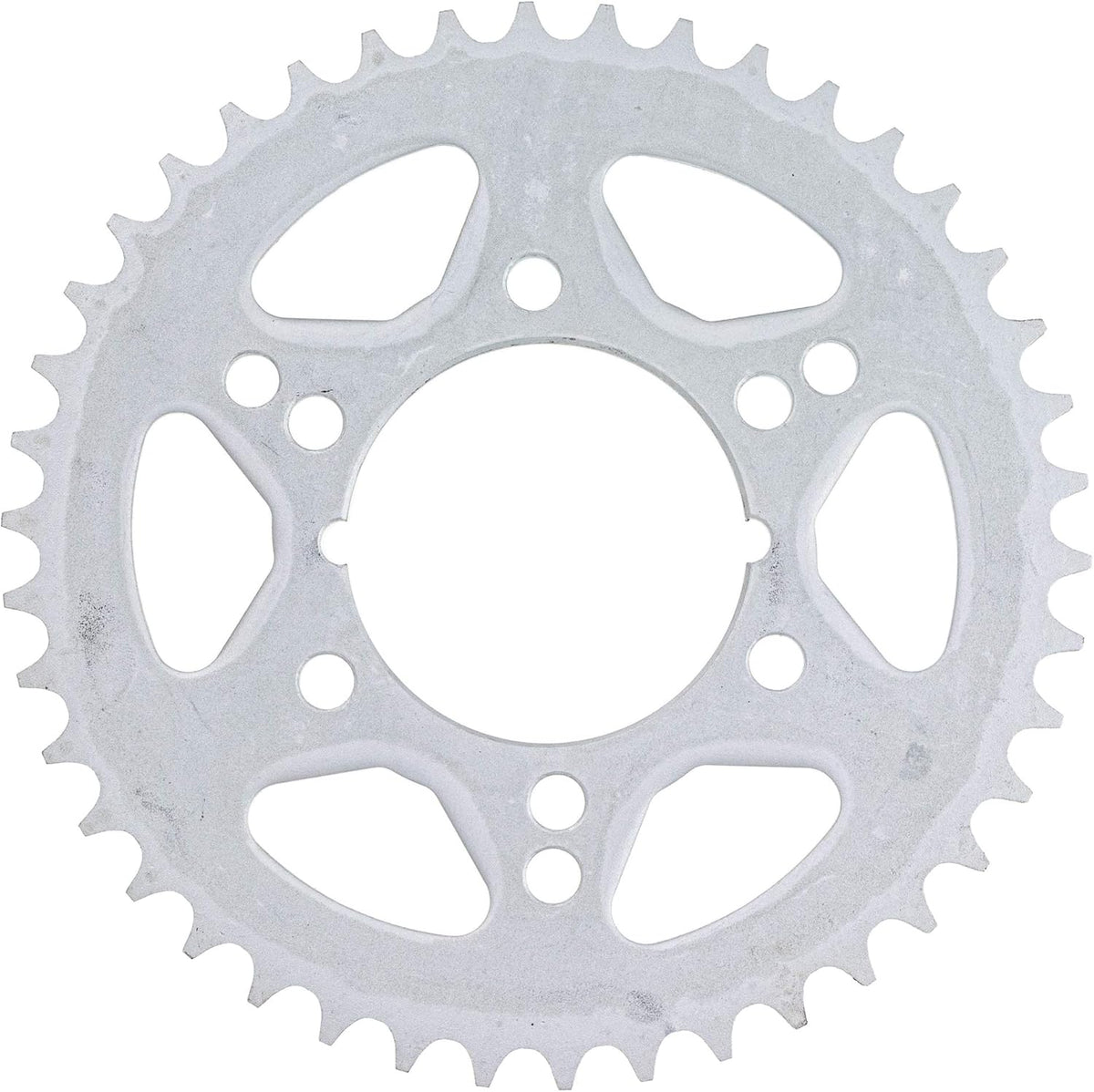 Drive Sprocket Chain Combo 11 Rear 42 Tooth 520NZ Standard 80 Links Pack of 2 F381541