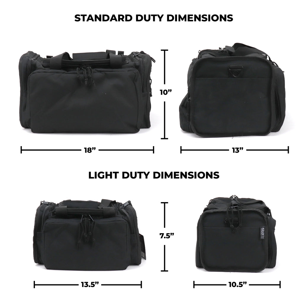 Black Range Bag O97222