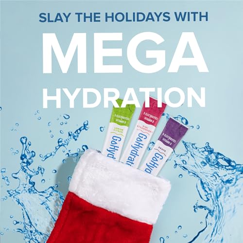 Mixed 30 Count Sugar Free Hydration Powder O154310