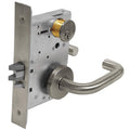 Lever Lockset G8235