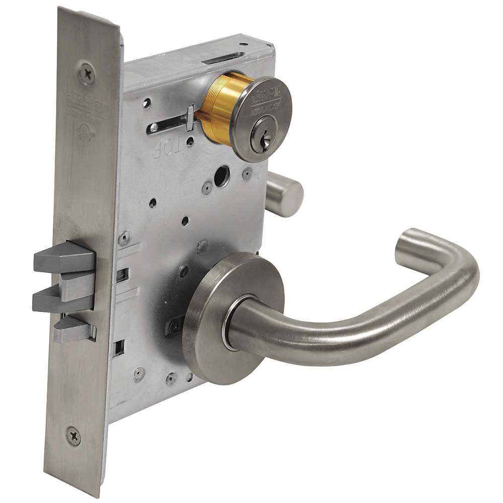 Lever Lockset G8235