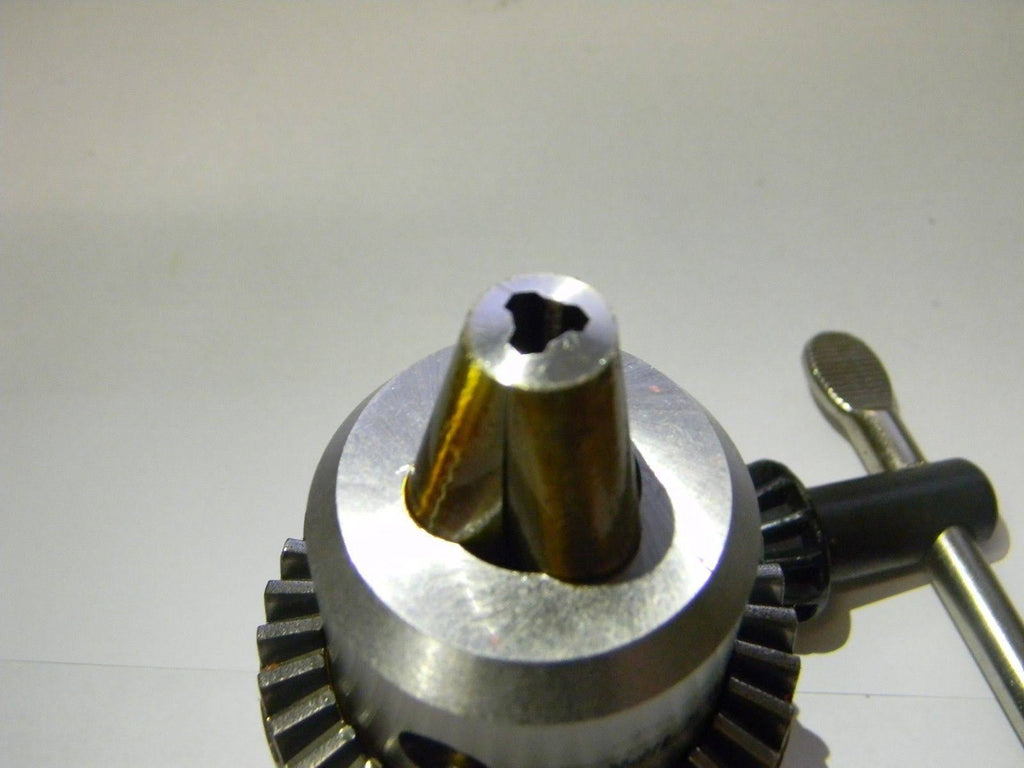 Tapered Mount Drill Chuck Q978