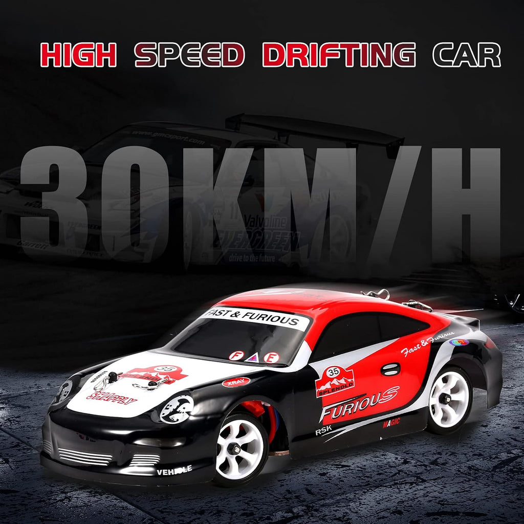 1:28 Scale 4WD RC Drift Car X113200
