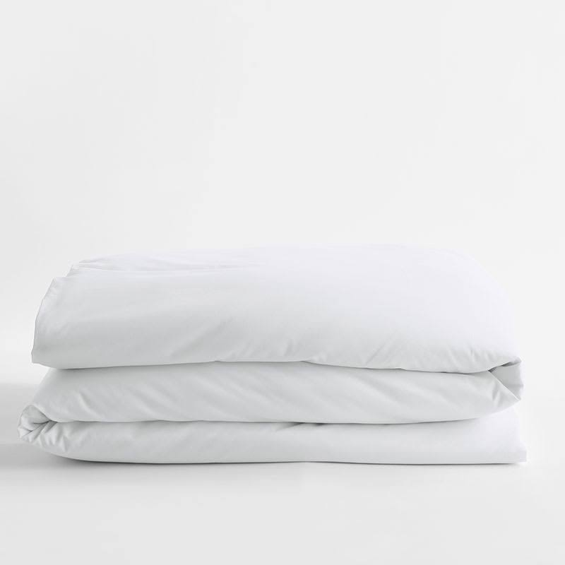 Pink Queen Cotton Sateen Duvet Cover B829