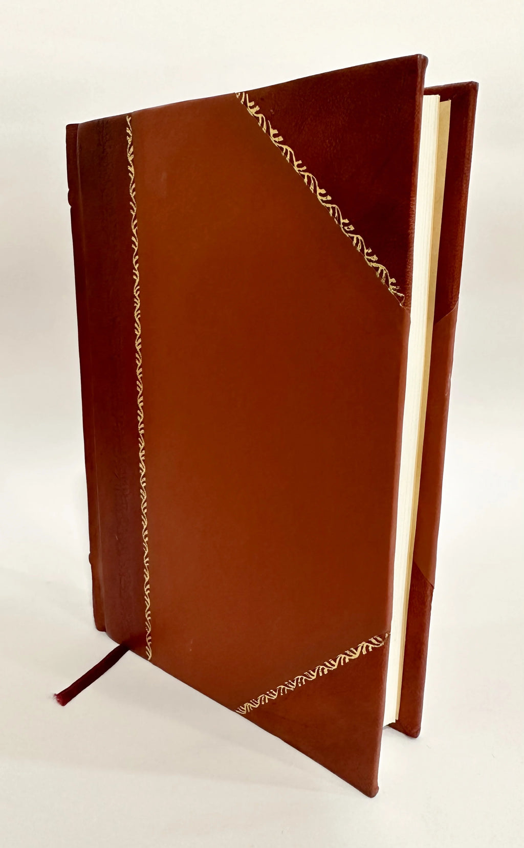 Leather Bound Book T561
