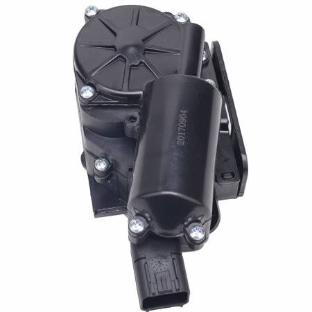 Rear Power Tailgate Liftgate Lock Actuator L657368