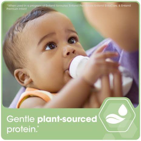 Soy-Based Infant Formula Powder 22 oz Can (Case of 4) H921