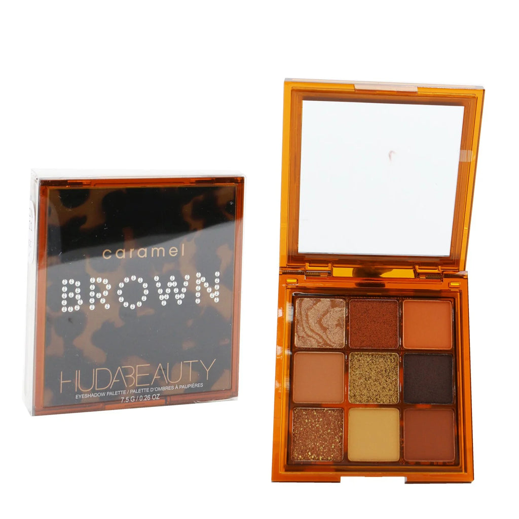 Brown Obsessions Eyeshadow Palette 9x Eyeshadow 7.5g/0.26oz V862900