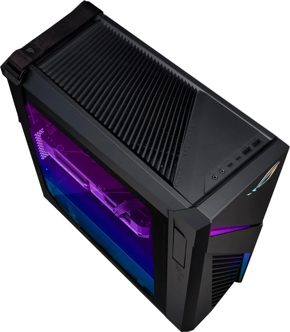 Gaming PC with Intel Core i7-13700KF, 64GB RAM, 2TB NVMe SSD, 1TB HDD, RTX 4070 12GB, Windows 11 Home A369