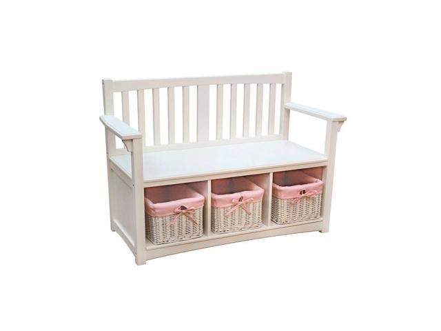2 Shelf Birch Storage Cabinet Y466