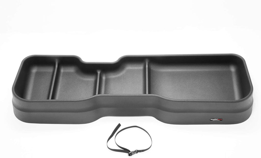 Under Seat Storage System for Chevrolet Silverado/GMC Sierra Crew Cab E38384