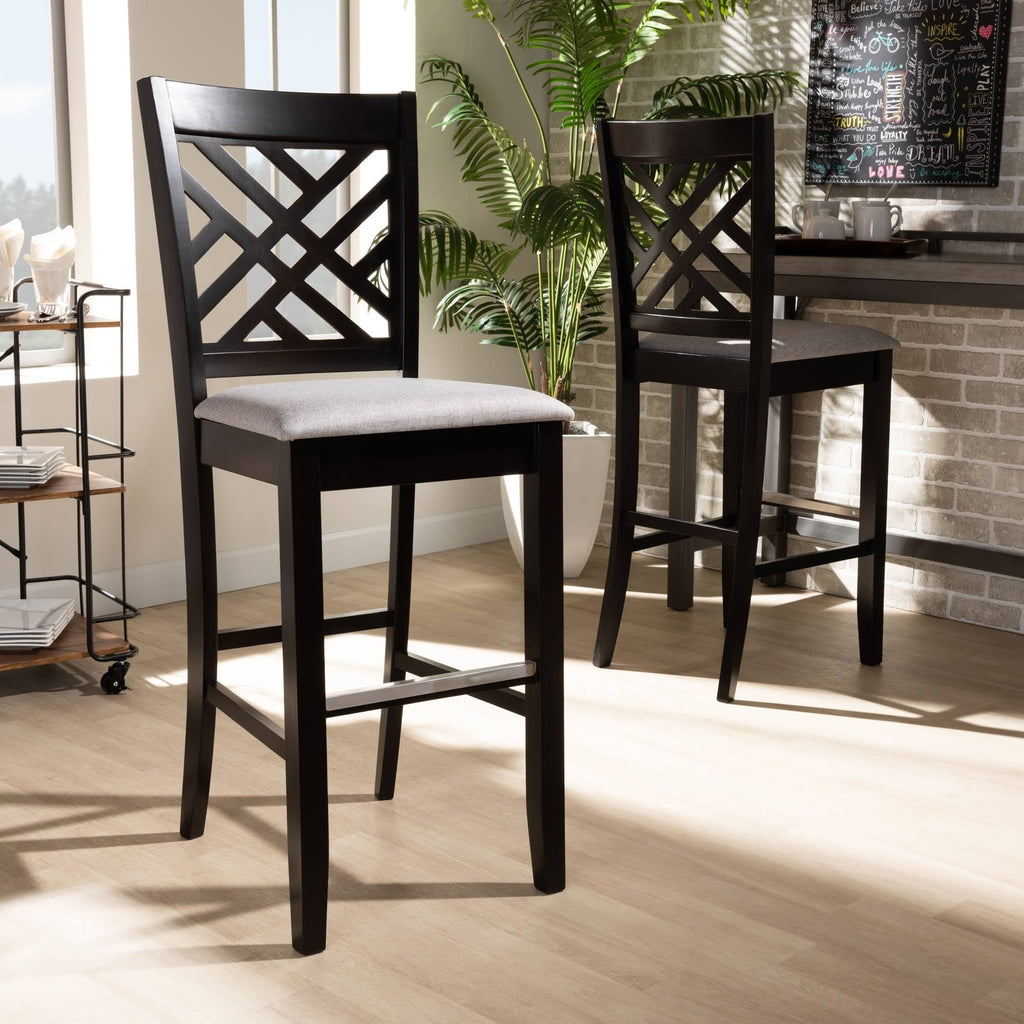 2-Piece Bar Stool Set K895454