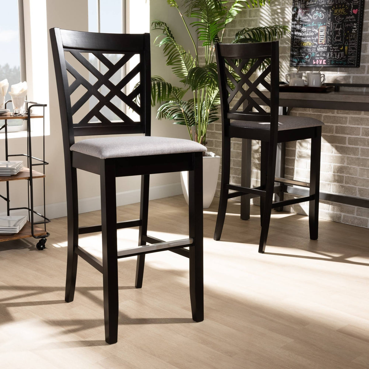 2-Piece Bar Stool Set K895454