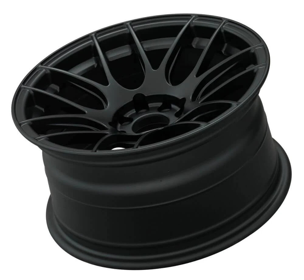 Flat Black Wheel F978275