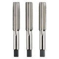 3-Piece HSS Right-Hand Plug Hand Tap Set E24557