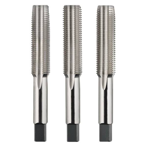 3-Piece HSS Right-Hand Plug Hand Tap Set E24557
