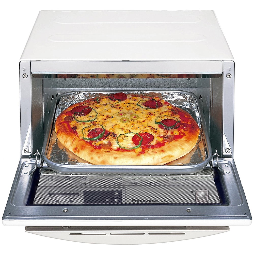 White Toaster Oven X178471