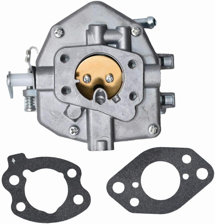 Carburetor with Gaskets Pack of 2 H84302