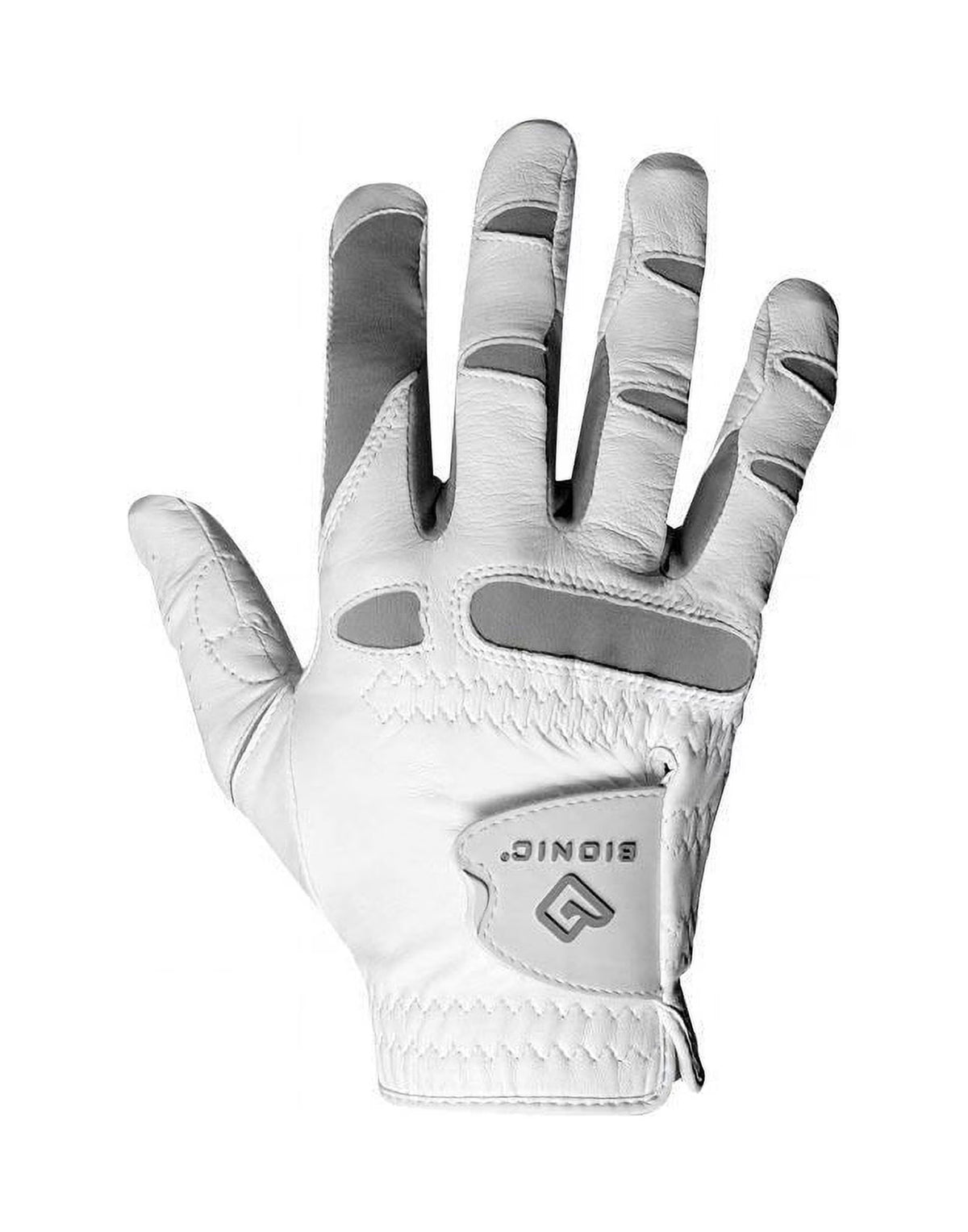 White Cabretta Leather Golf Glove Y118798