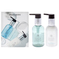 2 Pc 3.3oz Hand Wash and 3.3oz Hand Lotion Set D2638