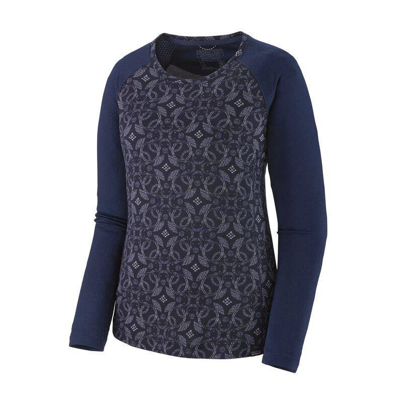 Light Steller Blue X-Dye Midweight Crew I996260