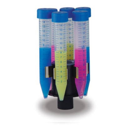 Vertical High Speed 15ml Tube Holder G500424