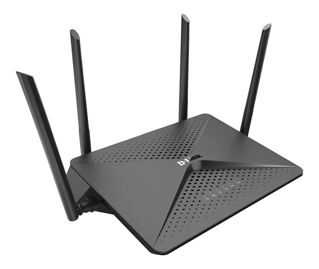 Dual Band AC2600 MU-MIMO Wi-Fi Router D746