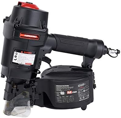 15-Degree Pneumatic Coil Nailer R6709