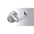 Cylindrical Lock Bright Chrome O85156