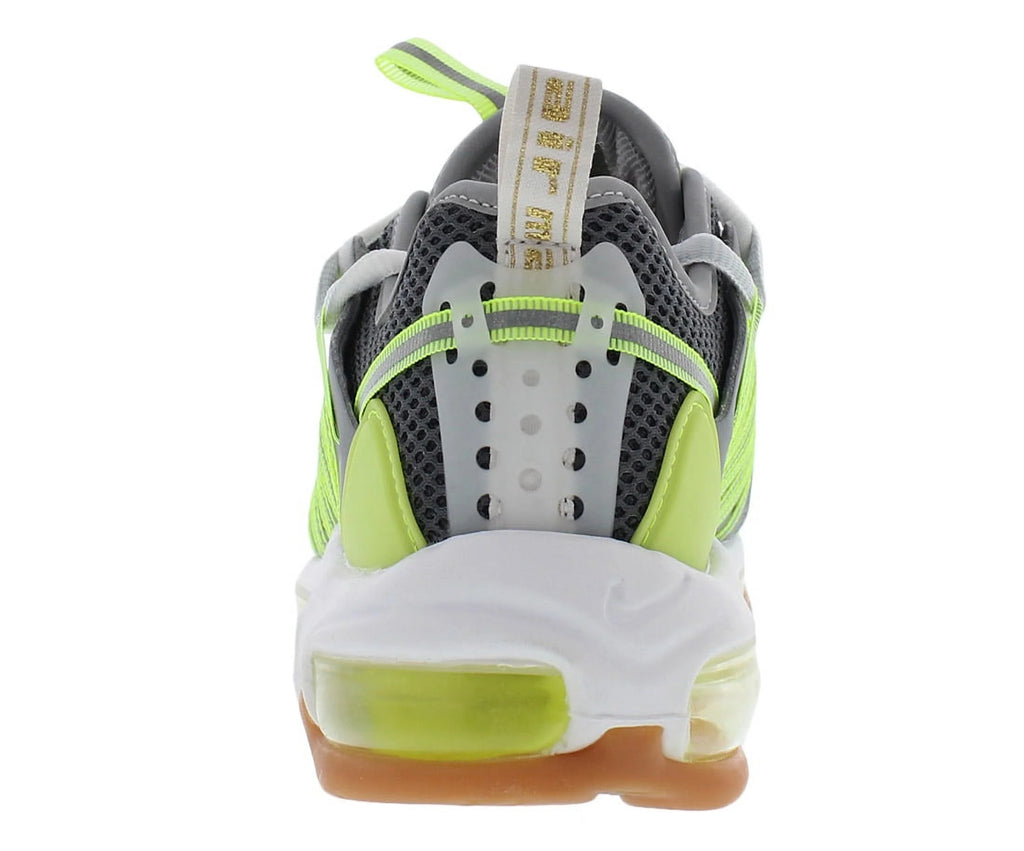 Volt Dark Grey White Unisex Shoes Size 10 V458596